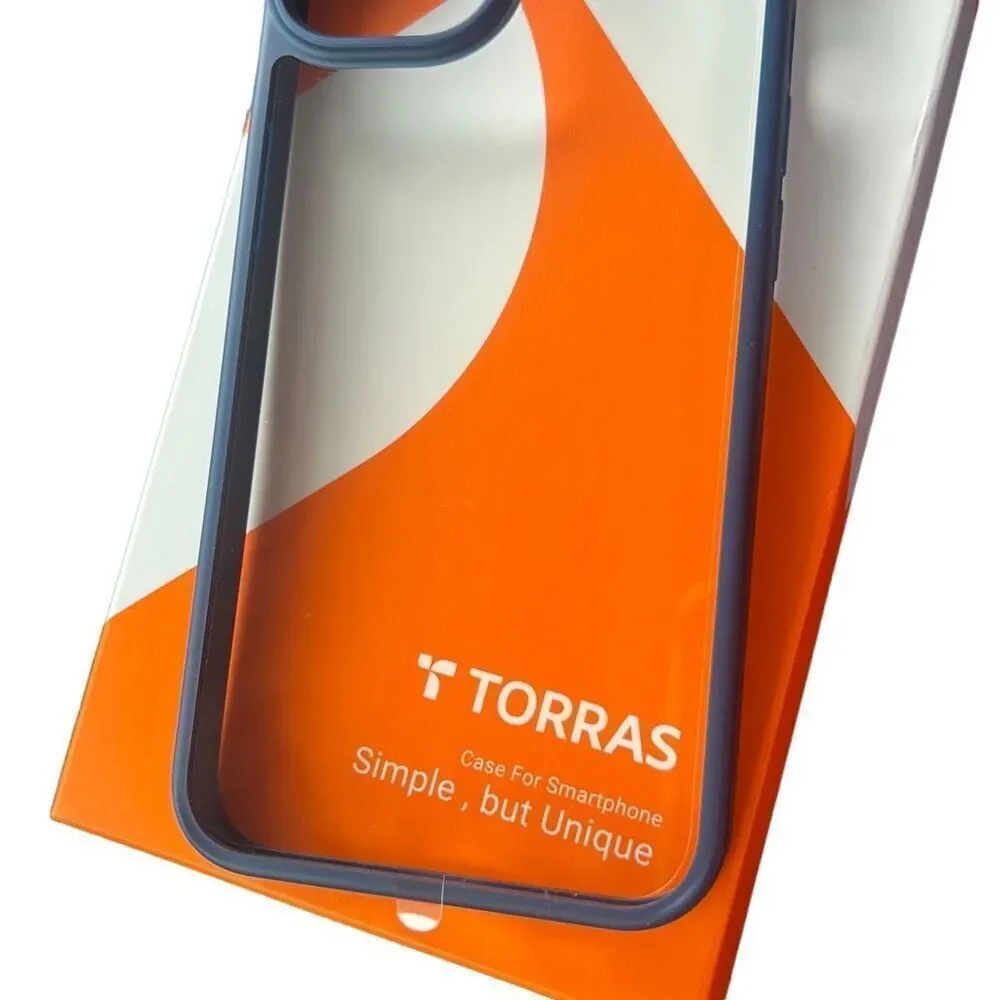 TORRAS‎ Diamond Clear Designed for iPhone 14 Case